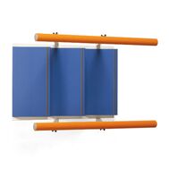  korte trap voor Standard trap, fig. 1 