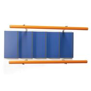  lange trap voor Standard trap, fig. 1 