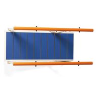  schuine loopplank voor Plus trap, fig. 1 