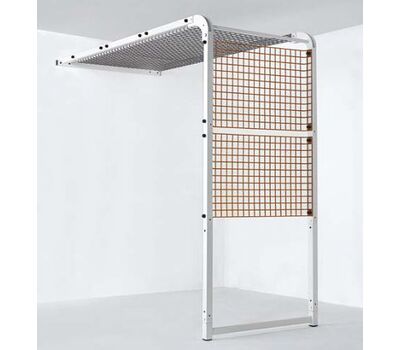  20180 - L-vormig oefenframe, fig. 1 