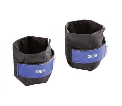  22933 - oefenmanchet 2 kg, fig. 1 