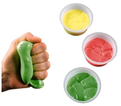  Bouncing Putty, fig. 1 