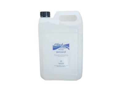  SONOCOL Ultrageluid-gel Neutraal 2x5ltr., fig. 1 
